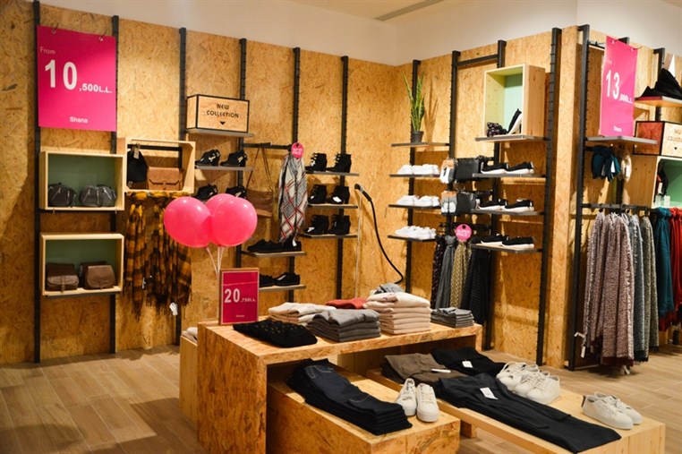 Shana Shop Opening